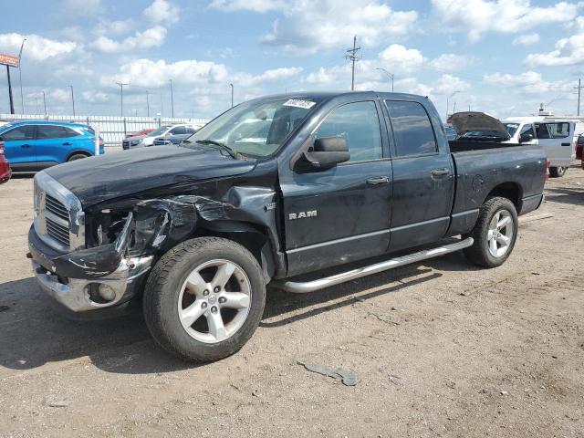 DODGE RAM 1500 S 2008 with VIN 1D3HU182X8J189644 - Photo from auction