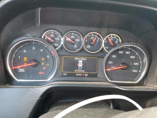 Photo 9 from auction – 2021 CHEVROLET SILVERADO with VIN 1GC4YNEY5MF181511
