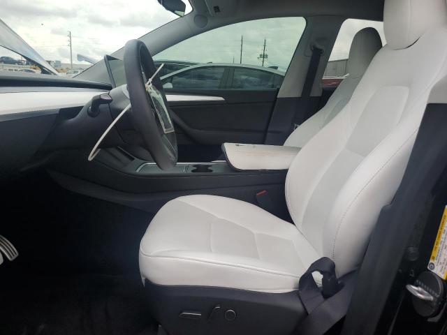Photo 7 from auction – 2023 TESLA MODEL Y with VIN 7SAYGDEF9PF751499
