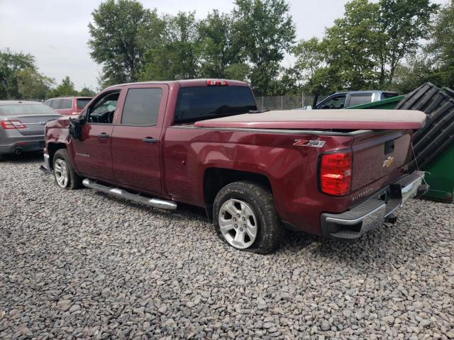 Photo 2 from auction – 2014 CHEVROLET SILVERADO with VIN 3GCUKREC3EG464907
