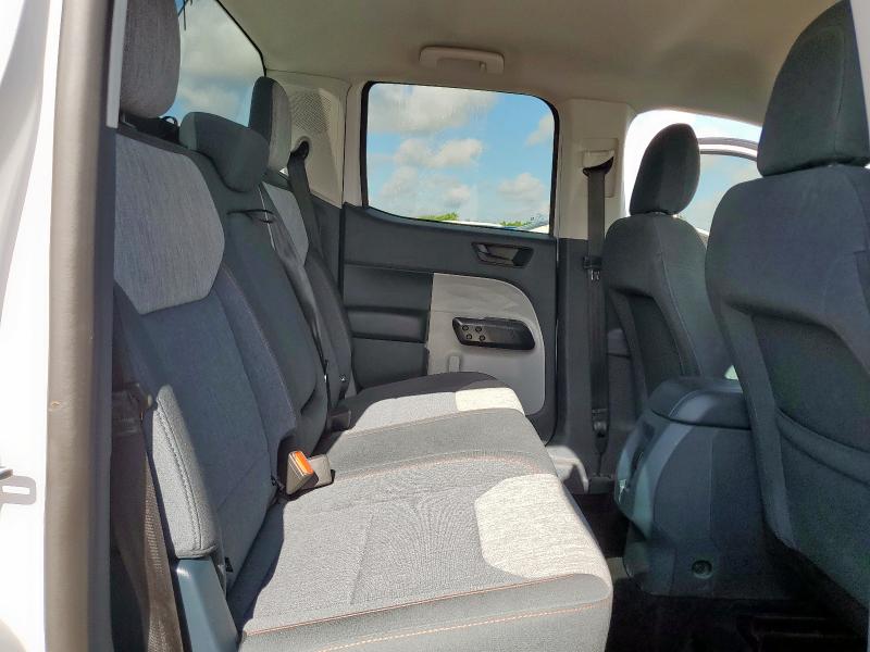 Photo 10 from auction – 2023 FORD MAVERICK X with VIN 3FTTW8F98PRA25500