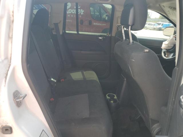 Photo 10 from auction – 2015 JEEP COMPASS SPORT with VIN 1C4NJDBB1FD282918