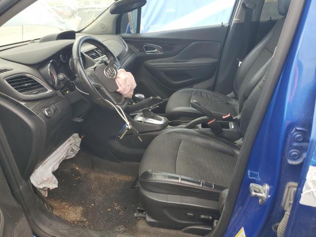 Photo 7 from auction – 2016 BUICK ENCORE CON with VIN KL4CJBSB7GB566962
