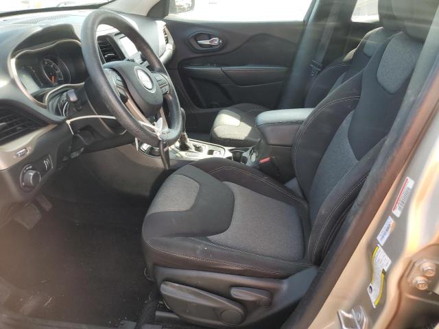 Photo 7 from auction – 2015 JEEP CHEROKEE with VIN 1C4PJMAB8FW569171