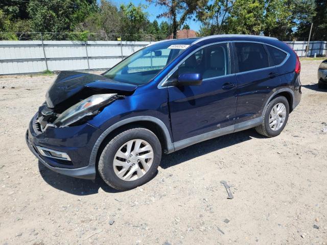 Photo 1 from auction – 2016 HONDA CR-V EXL with VIN 2HKRM3H74GH529284