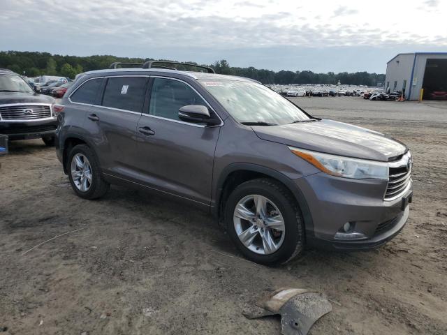 Foto 4 de la subasta – 2014 TOYOTA HIGHLANDER con VIN 5TDYKRFH8ES023142