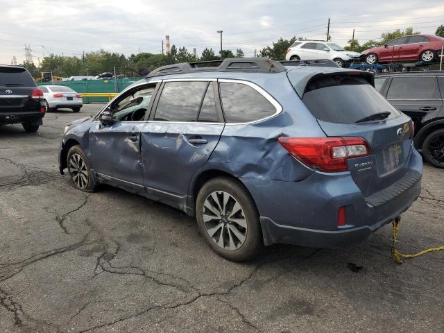 Photo 2 from auction – 2015 SUBARU OUTBACK 3. with VIN 4S4BSENC6F3330912