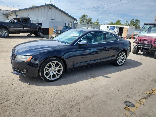 AUDI A5 PREMIUM 2012 with VIN WAULFAFR9CA003126 - Photo from auction