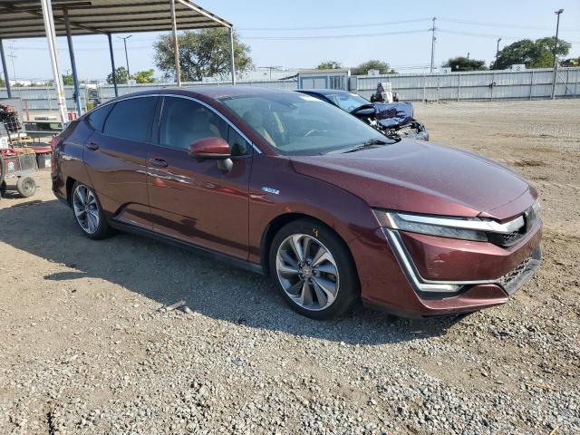 Photo 4 from auction – 2018 HONDA CLARITY with VIN JHMZC5F10JC017634