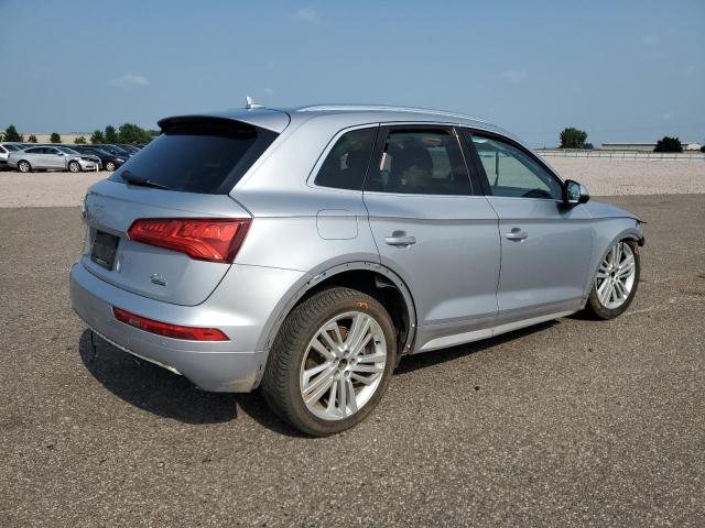 Photo 3 from auction – 2018 AUDI Q5 PREMIUM with VIN WA1BNAFY1J2016625