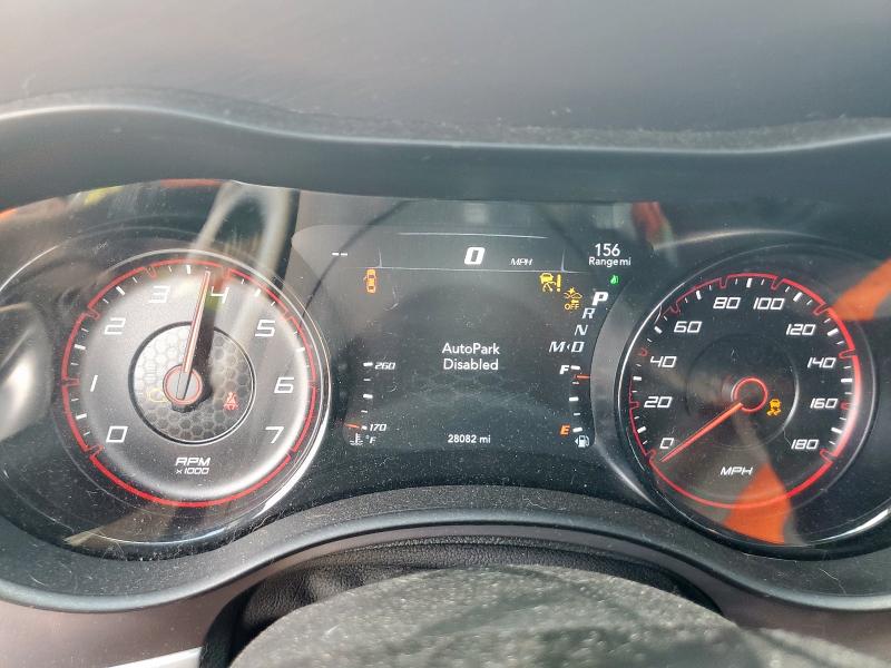 Photo 9 from auction – 2022 DODGE CHARGER SCAT PACK with VIN 2C3CDXGJ2NH100911