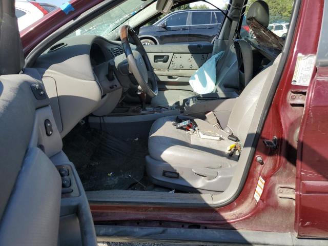 Photo 7 from auction – 2005 FORD TAURUS SEL with VIN 1FAHP56S45A218454
