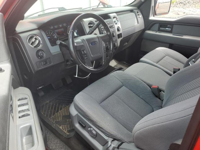 Photo 8 from auction – 2012 FORD F150 SUPER with VIN 1FTFX1EF4CFB20104