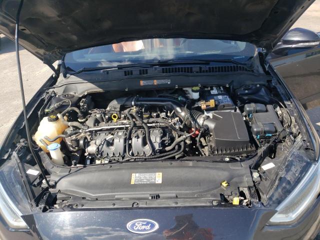 Photo 11 from auction – 2020 FORD FUSION TITANIUM with VIN 3FA6P0K98LR151776