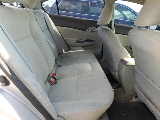 Photo 10 from auction – 2012 HONDA CIVIC LX with VIN 2HGFB2F55CH333380