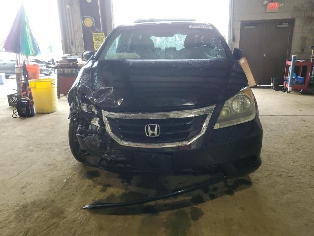 Photo 5 from auction – 2010 HONDA ODYSSEY EXL with VIN 5FNRL3H60AB083389