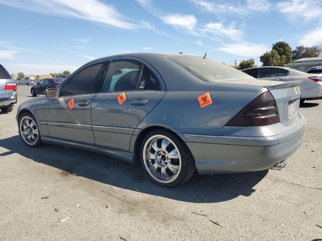 Photo 2 from auction – 2007 MERCEDES-BENZ C-CLASS with VIN WDBRF52H97F924528
