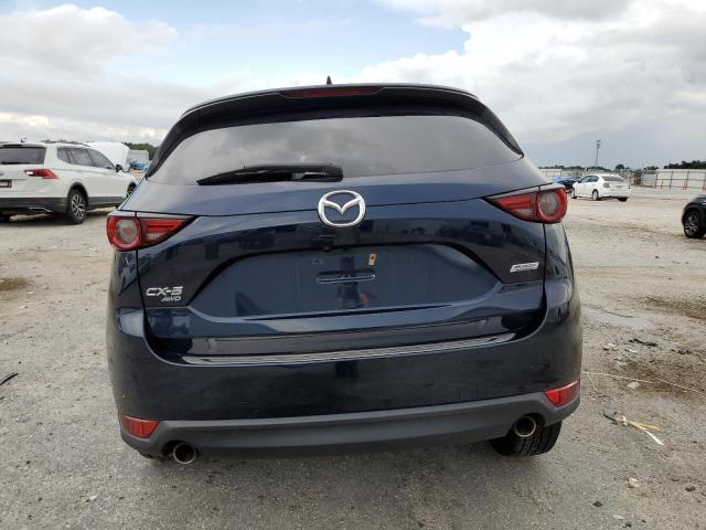Photo 6 from auction – 2018 MAZDA CX-5 GRAND with VIN JM3KFBDM8J0437138