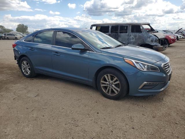 Photo 4 from auction – 2015 HYUNDAI SONATA SE with VIN 5NPE24AF2FH137589