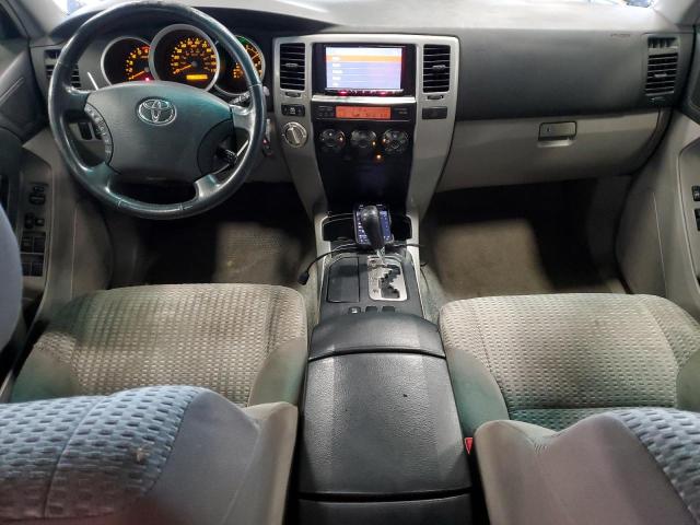 Photo 8 from auction – 2008 TOYOTA 4RUNNER SR with VIN JTEBU14R08K028887