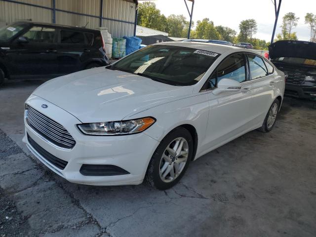 FORD FUSION SE 2016 with VIN 3FA6P0HD0GR110320 - Photo from auction