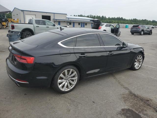 Photo 3 from auction – 2018 AUDI A5 PREMIUM with VIN WAUBNCF52JA003957