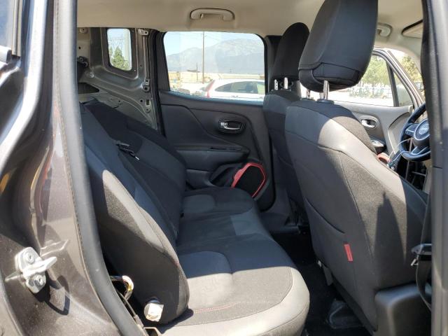 Photo 10 from auction – 2017 JEEP RENEGADE T with VIN ZACCJBCB1HPE48949