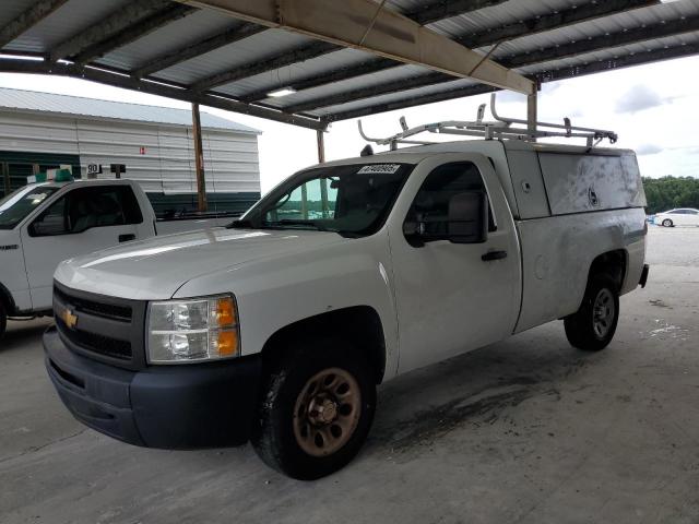 Photo 1 from auction – 2013 CHEVROLET SILVERADO with VIN 1GCNCPEX8DZ269389