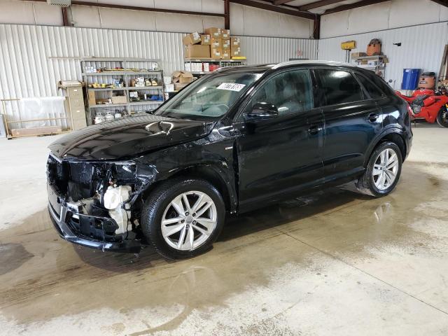 Photo 1 from auction – 2018 AUDI Q3 PREMIUM with VIN WA1ECCFS5JR016886