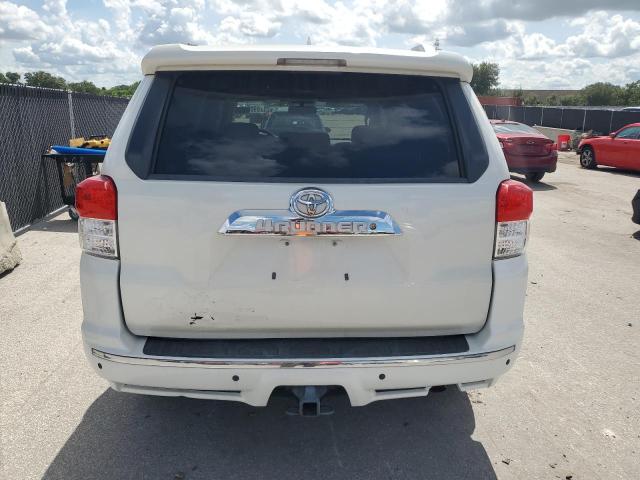 Photo 6 from auction – 2011 TOYOTA 4RUNNER SR with VIN JTEZU5JR1B5025271