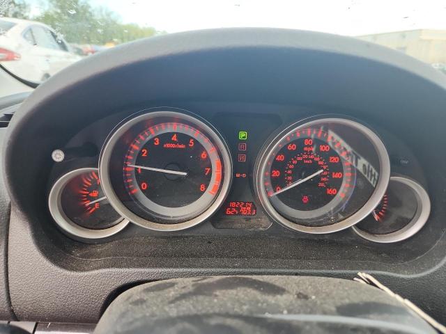 Photo 9 from auction – 2011 MAZDA 6 with VIN 1YVHZ8CB9B5M05150