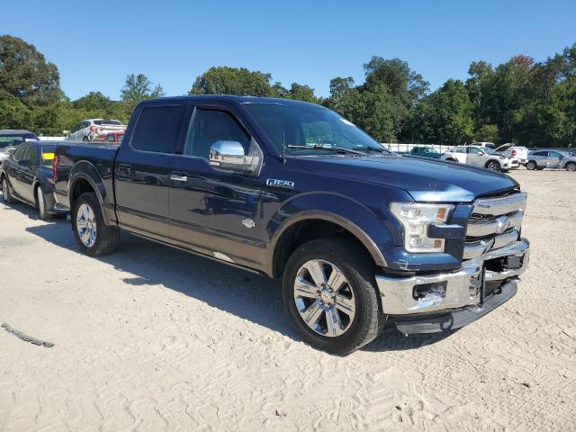 Photo 4 from auction – 2015 FORD F150 SUPERCREW with VIN 1FTEW1EF5FFB20907