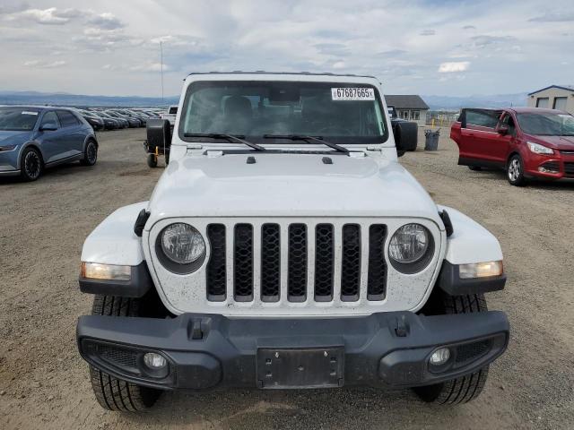 Photo 5 from auction – 2021 JEEP GLADIATOR with VIN 1C6HJTAG6ML519904