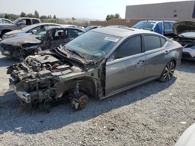 NISSAN ALTIMA SR 2019 with VIN 1N4BL4CW0KN301063 - Photo from auction