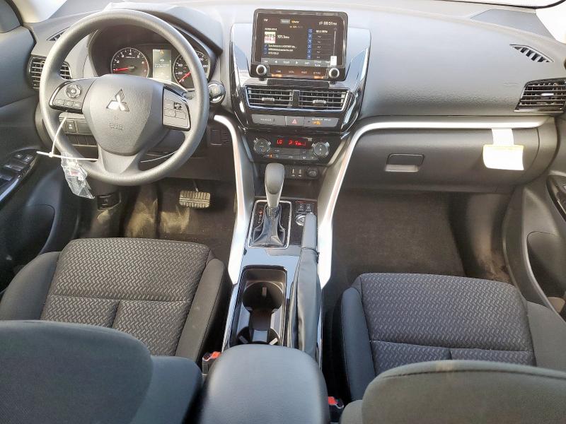 Photo 8 from auction – 2025 MITSUBISHI ECLIPSE CROSS LE with VIN JA4ATVAA9SZ005464