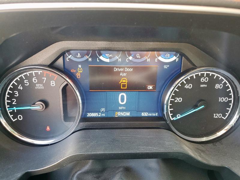 Photo 9 from auction – 2023 FORD F150 SUPERCREW with VIN 1FTFW1E52PKG07146