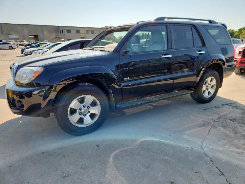 TOYOTA 4RUNNER SR 2007 with VIN JTEZT14R378012311 - Photo from auction