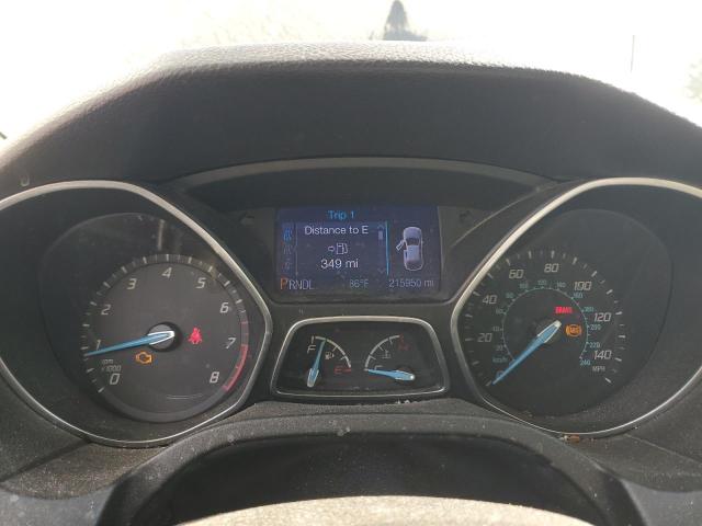 Photo 9 from auction – 2013 FORD FOCUS SE with VIN 1FADP3F25DL154785