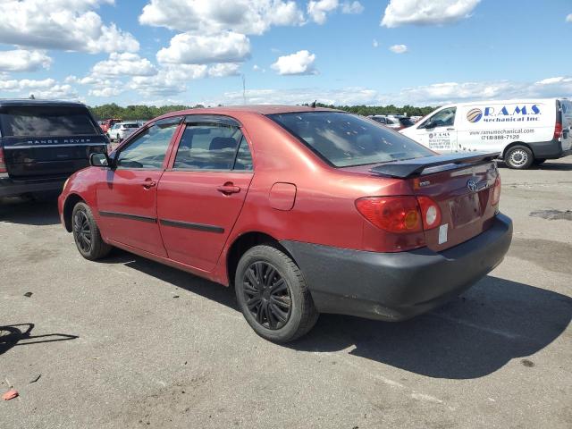 Photo 2 from auction – 2004 TOYOTA COROLLA with VIN JTDBR32E142021040