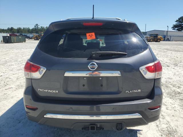 Photo 6 from auction – 2013 NISSAN PATHFINDER with VIN 5N1AR2MN5DC683759