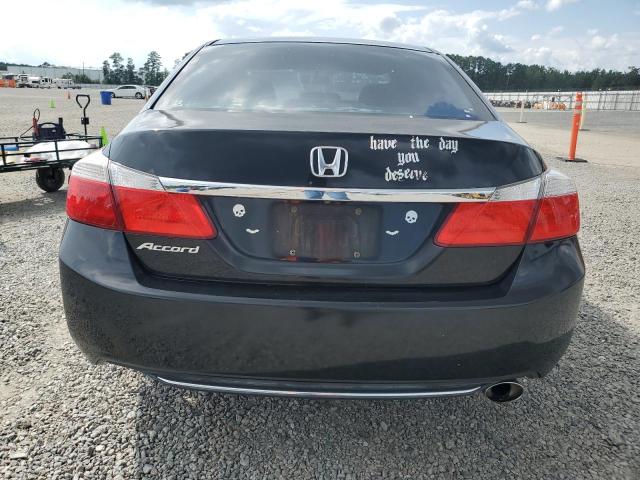 Photo 6 from auction – 2014 HONDA ACCORD EX with VIN 1HGCR2F74EA214771
