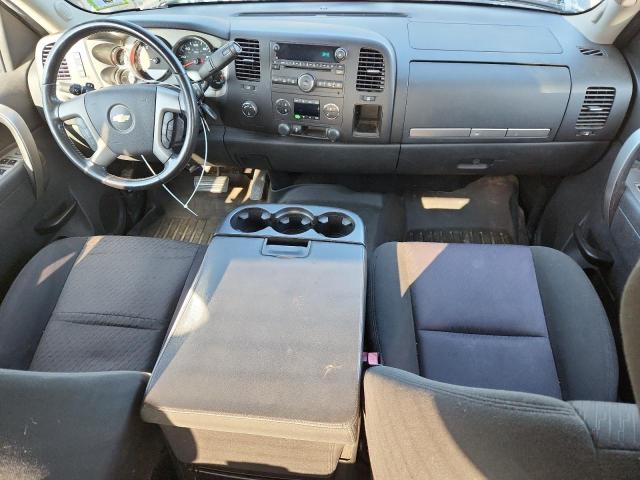 Photo 8 from auction – 2012 CHEVROLET SILVERADO with VIN 1GCRKSE73CZ320724