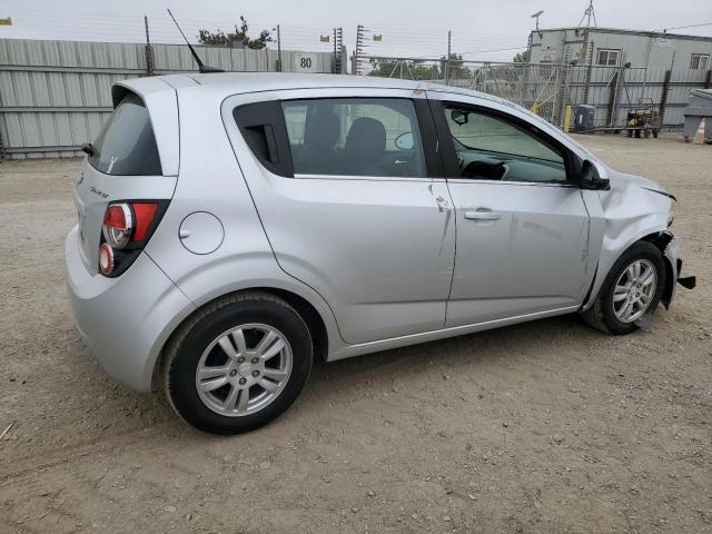 Photo 3 from auction – 2013 CHEVROLET SONIC LT with VIN 1G1JC6SG9D4185794