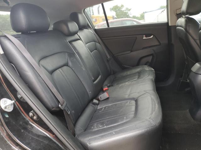 Photo 11 from auction – 2013 KIA SPORTAGE B with VIN KNDPC3A60D7391478