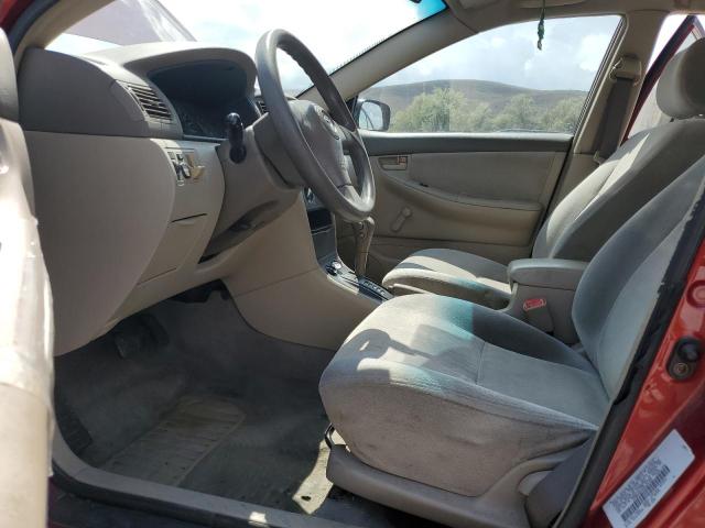 Photo 7 from auction – 2004 TOYOTA COROLLA CE with VIN JTDBR32E842024405
