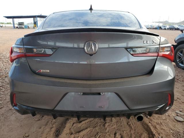 Photo 6 from auction – 2021 ACURA ILX PREMIU with VIN 19UDE2F86MA000369