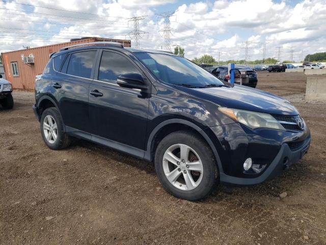 Photo 4 from auction – 2013 TOYOTA RAV4 XLE with VIN 2T3RFREV9DW088661