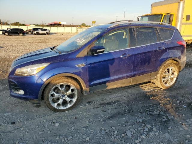 FORD ESCAPE TIT 2014 with VIN 1FMCU0J92EUC98433 - Photo from auction