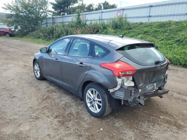Photo 2 from auction – 2016 FORD FOCUS SE with VIN 1FADP3K25GL213473