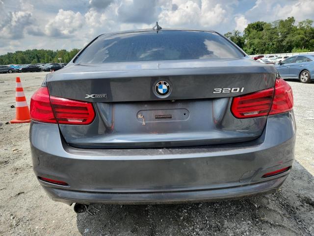 Photo 6 from auction – 2018 BMW 320 XI with VIN WBA8E5G55JNU47136